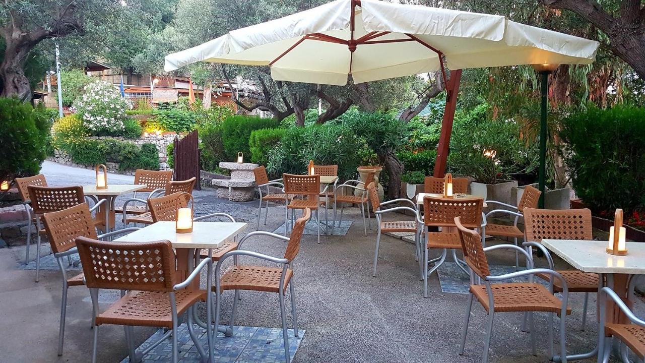 Villaggio Syrenuse Residence Massa Lubrense Zewnętrze zdjęcie
