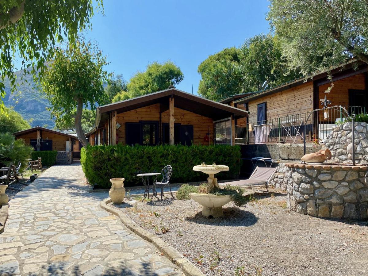 Villaggio Syrenuse Residence Massa Lubrense Zewnętrze zdjęcie