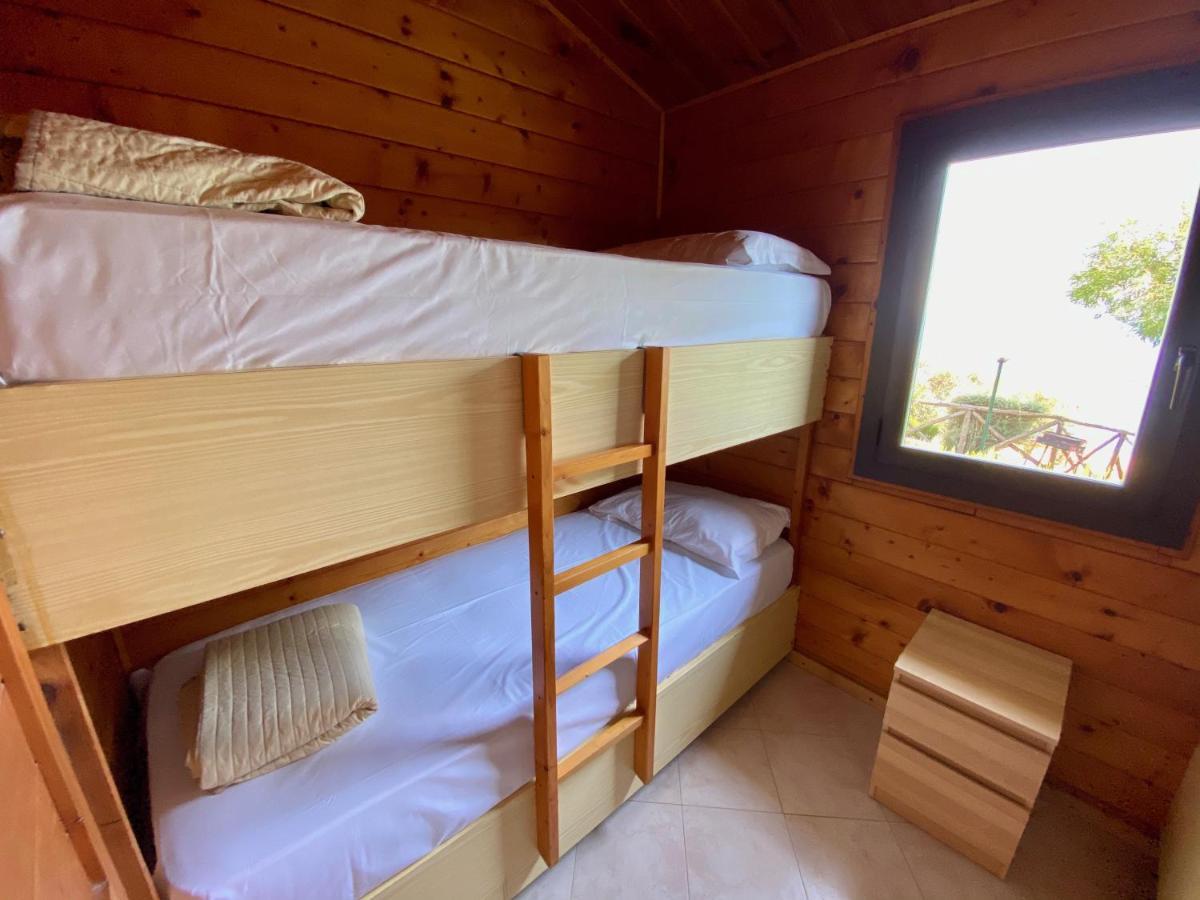 Villaggio Syrenuse Residence Massa Lubrense Zewnętrze zdjęcie
