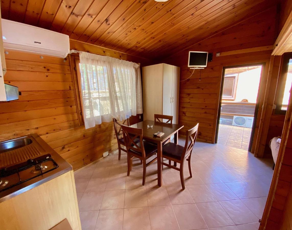 Villaggio Syrenuse Residence Massa Lubrense Zewnętrze zdjęcie