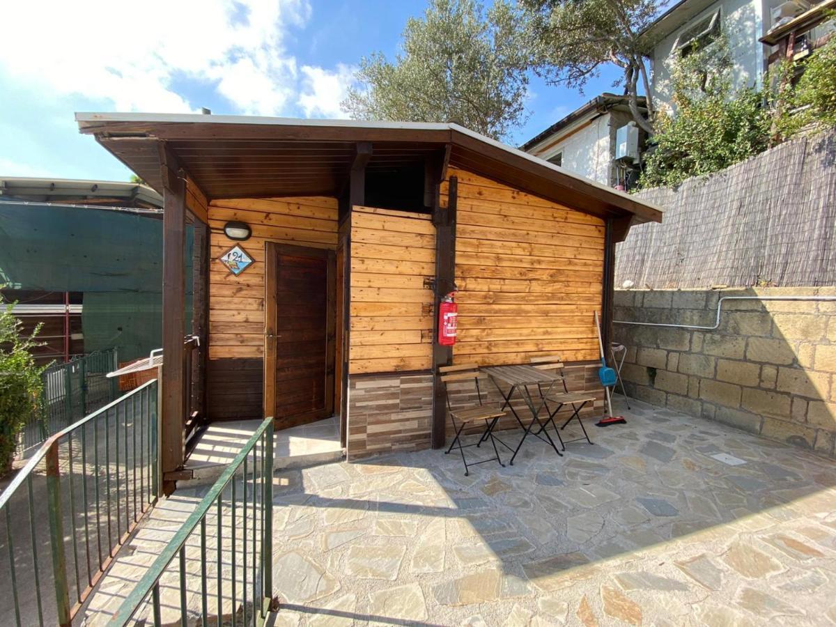 Villaggio Syrenuse Residence Massa Lubrense Zewnętrze zdjęcie