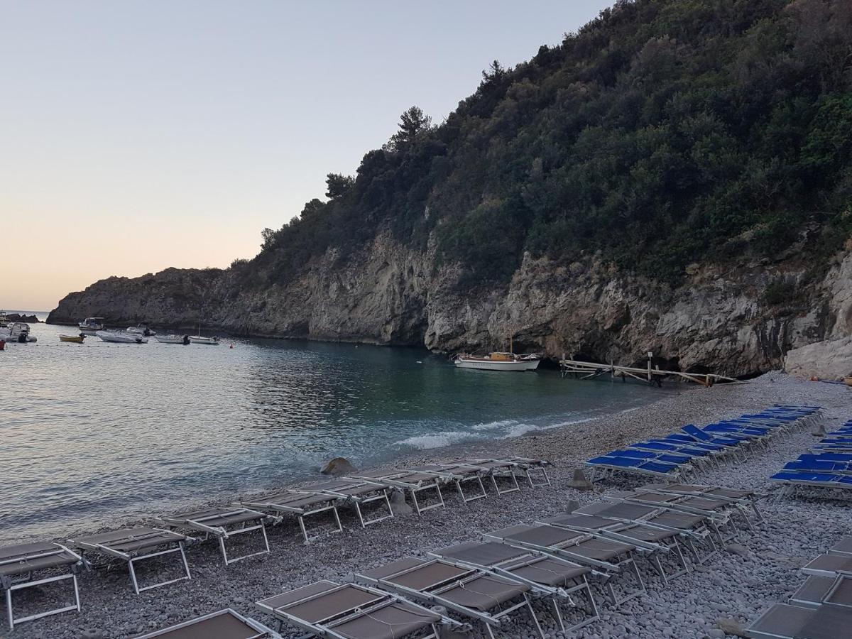Villaggio Syrenuse Residence Massa Lubrense Zewnętrze zdjęcie