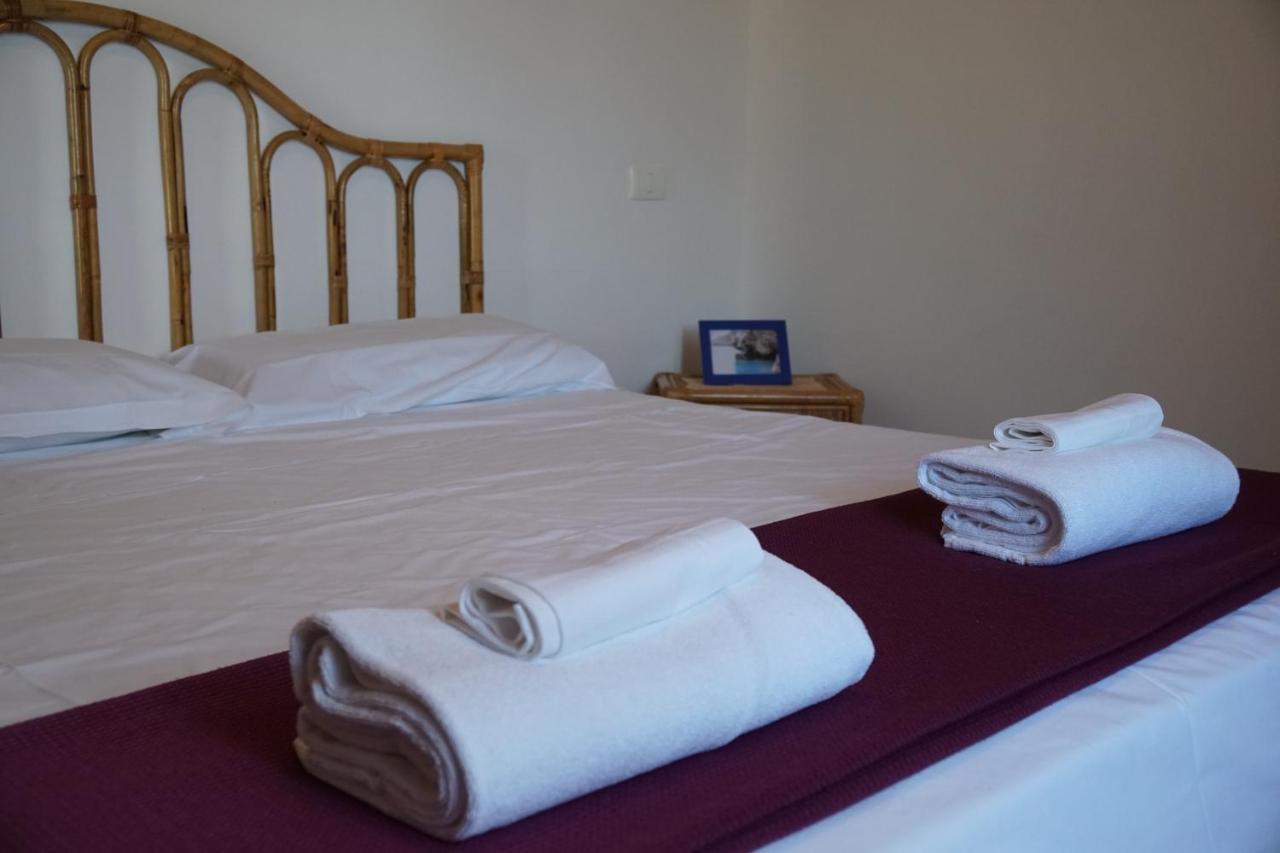 Villaggio Syrenuse Residence Massa Lubrense Zewnętrze zdjęcie