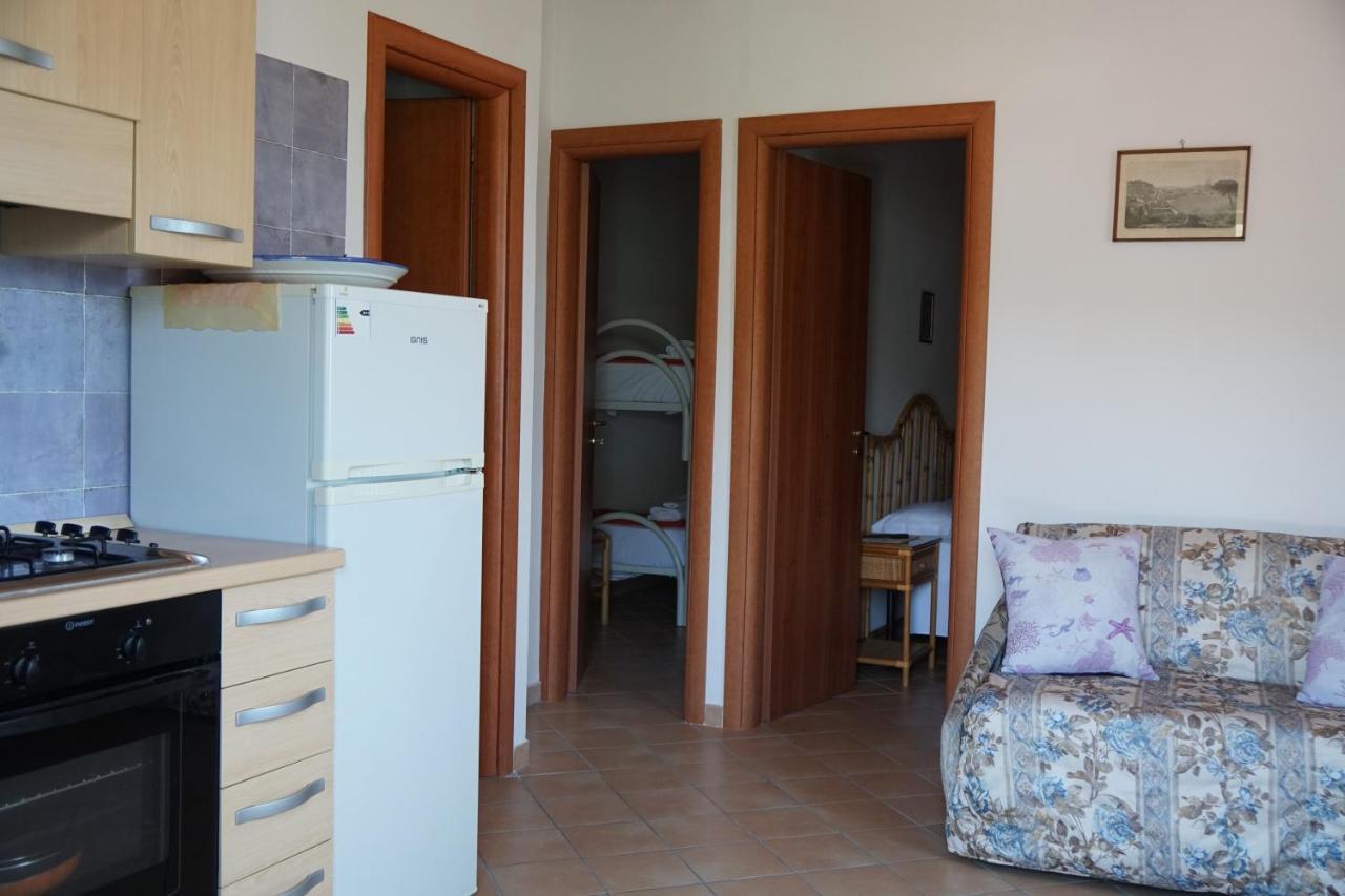 Villaggio Syrenuse Residence Massa Lubrense Zewnętrze zdjęcie