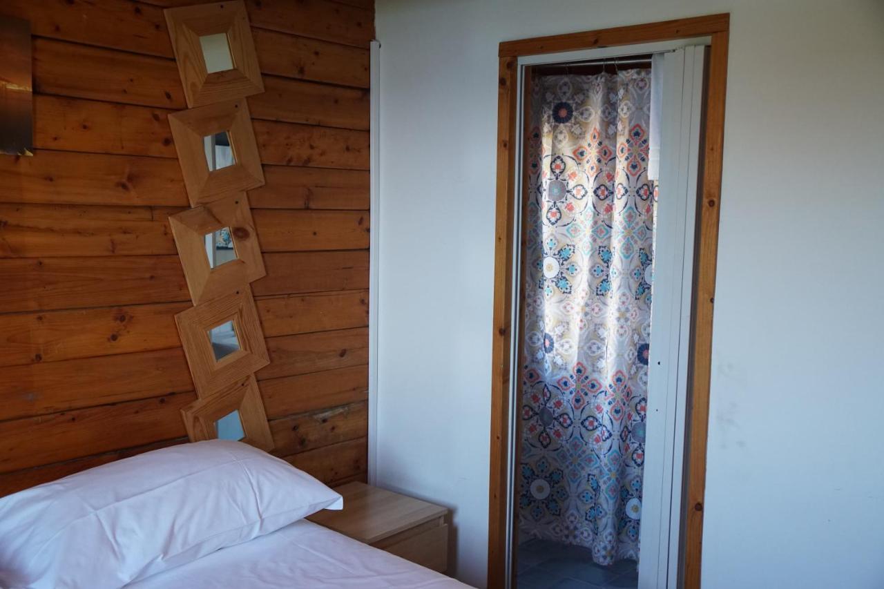 Villaggio Syrenuse Residence Massa Lubrense Zewnętrze zdjęcie