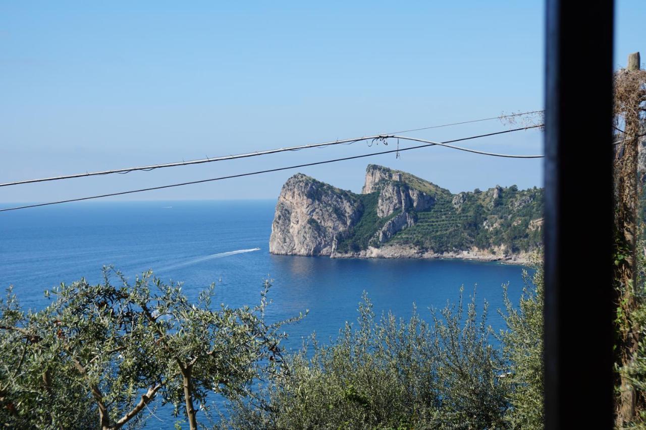 Villaggio Syrenuse Residence Massa Lubrense Zewnętrze zdjęcie