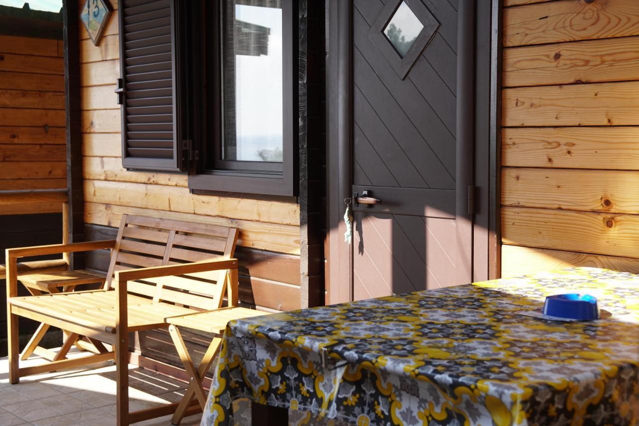 Villaggio Syrenuse Residence Massa Lubrense Zewnętrze zdjęcie