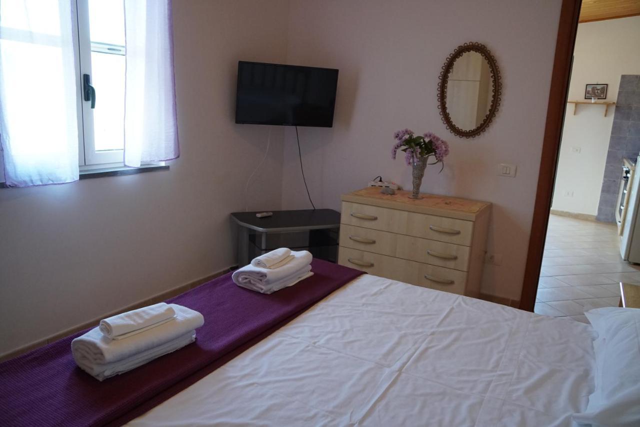Villaggio Syrenuse Residence Massa Lubrense Zewnętrze zdjęcie