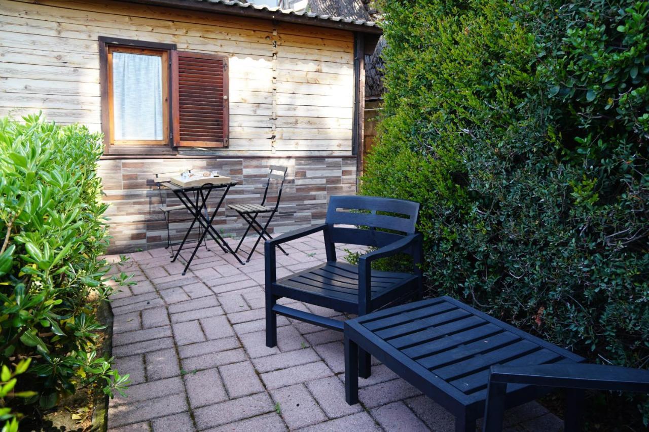 Villaggio Syrenuse Residence Massa Lubrense Zewnętrze zdjęcie