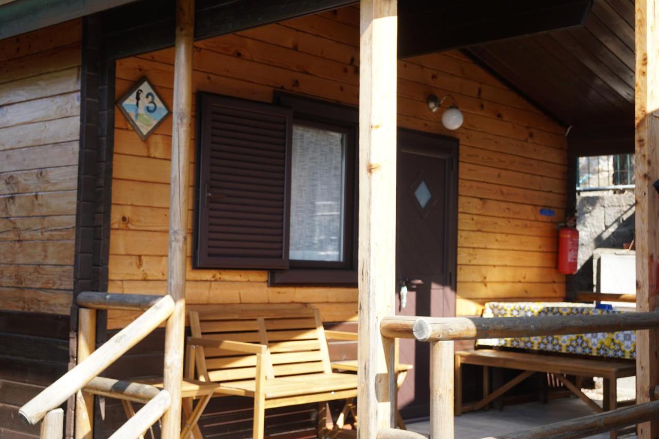 Villaggio Syrenuse Residence Massa Lubrense Zewnętrze zdjęcie