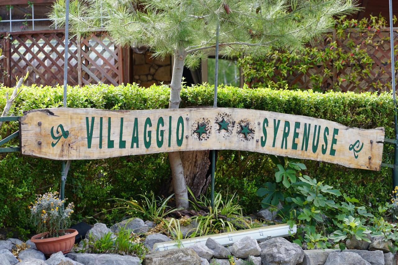 Villaggio Syrenuse Residence Massa Lubrense Zewnętrze zdjęcie