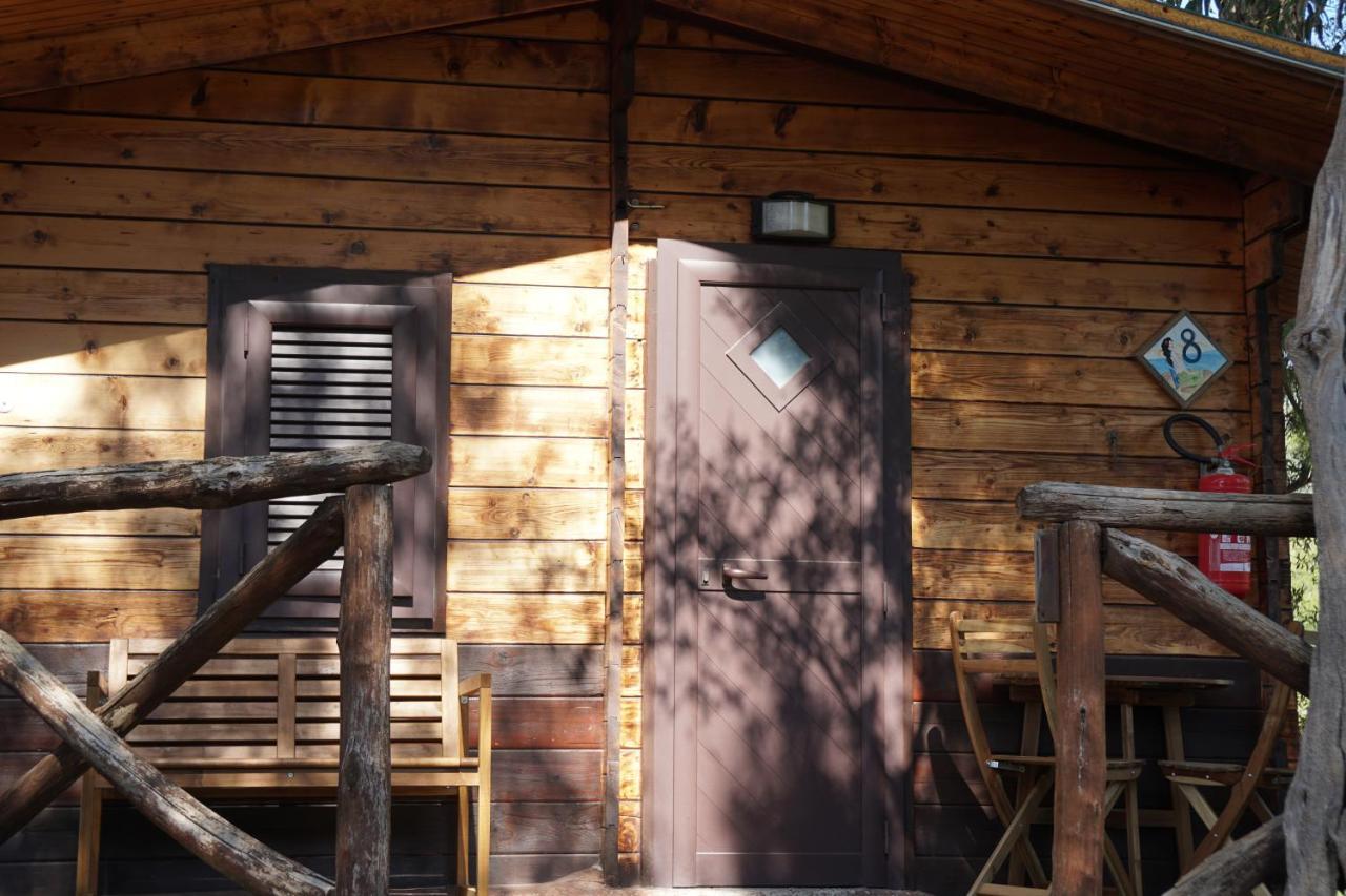 Villaggio Syrenuse Residence Massa Lubrense Zewnętrze zdjęcie