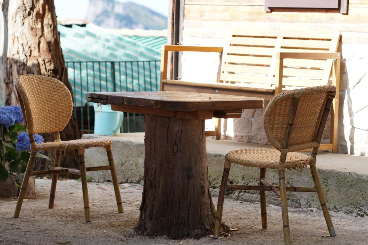 Villaggio Syrenuse Residence Massa Lubrense Zewnętrze zdjęcie