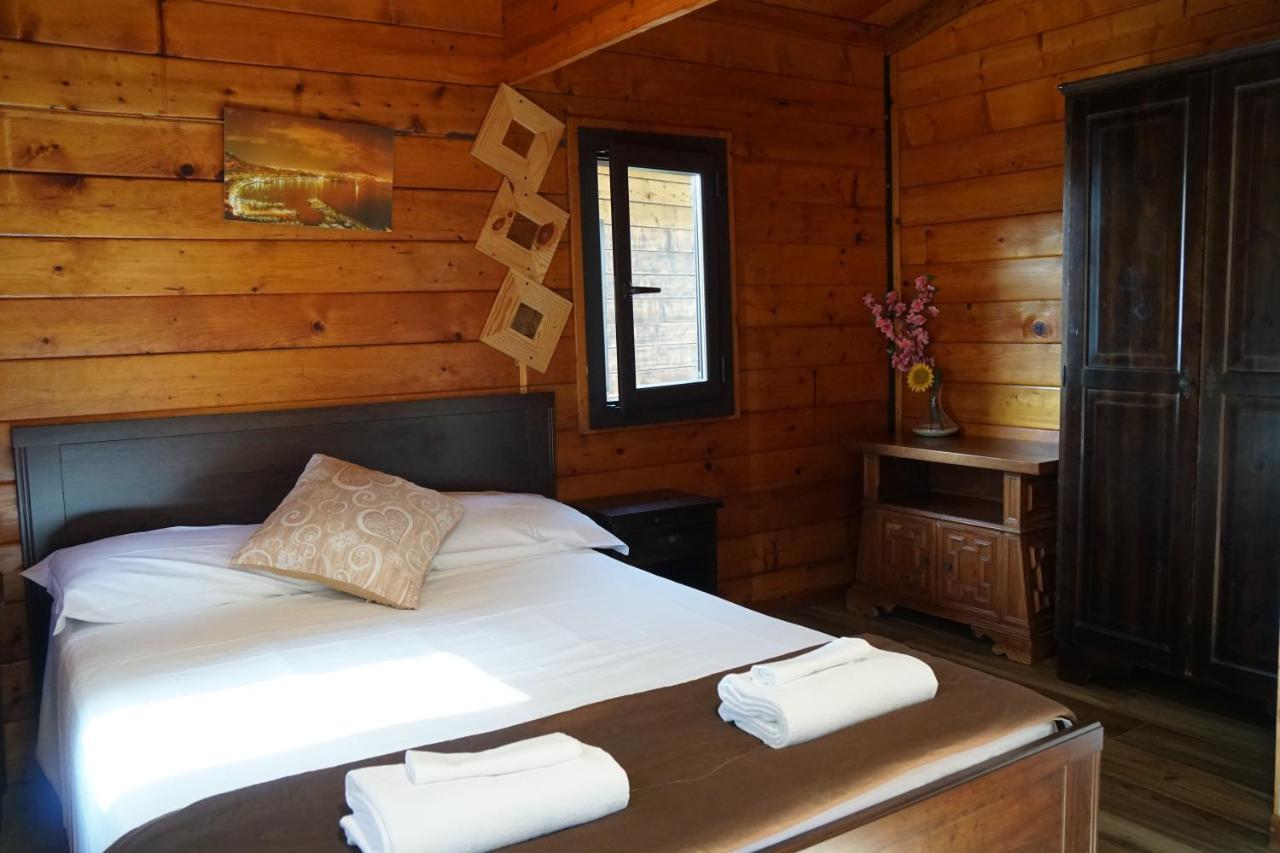 Villaggio Syrenuse Residence Massa Lubrense Zewnętrze zdjęcie