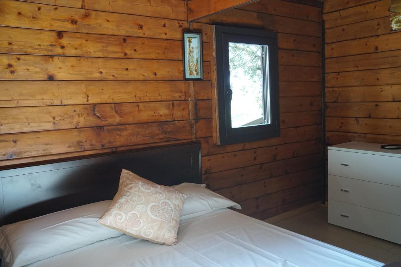 Villaggio Syrenuse Residence Massa Lubrense Zewnętrze zdjęcie