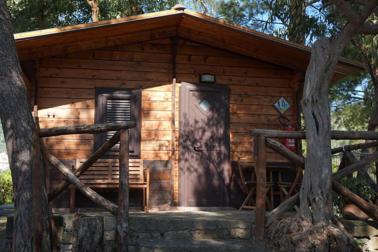 Villaggio Syrenuse Residence Massa Lubrense Zewnętrze zdjęcie