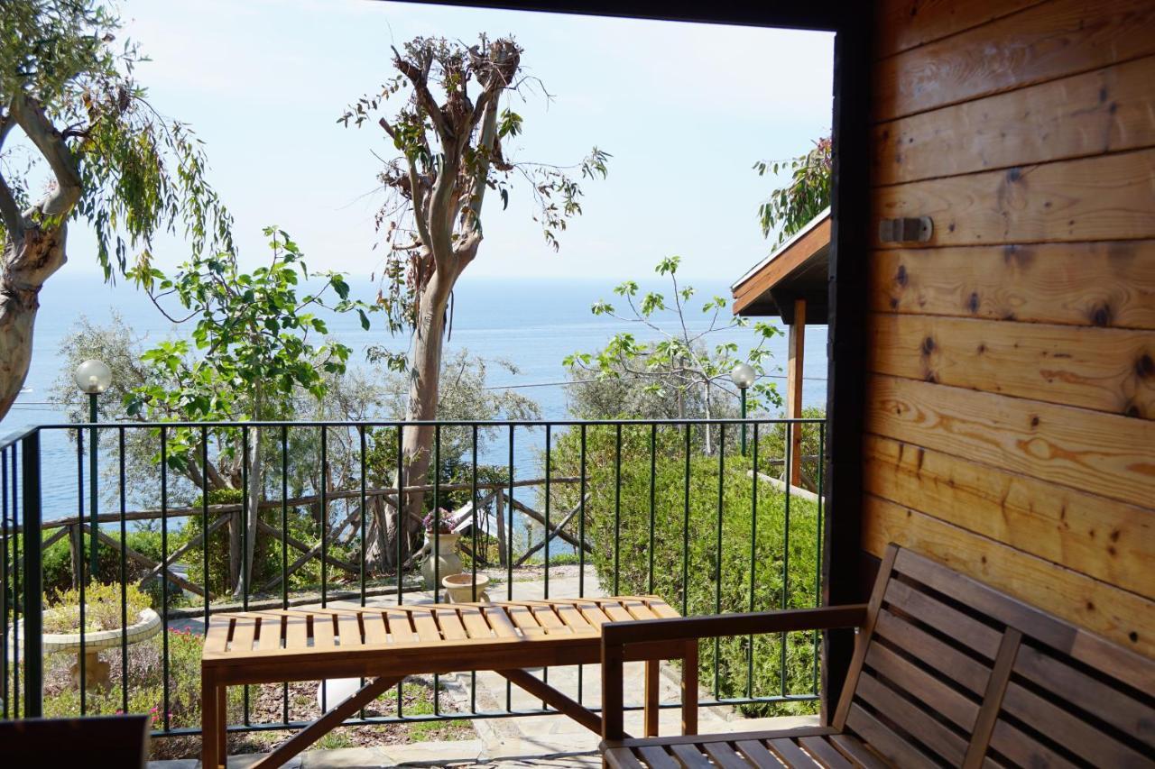 Villaggio Syrenuse Residence Massa Lubrense Zewnętrze zdjęcie