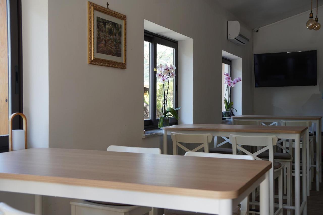 Villaggio Syrenuse Residence Massa Lubrense Zewnętrze zdjęcie