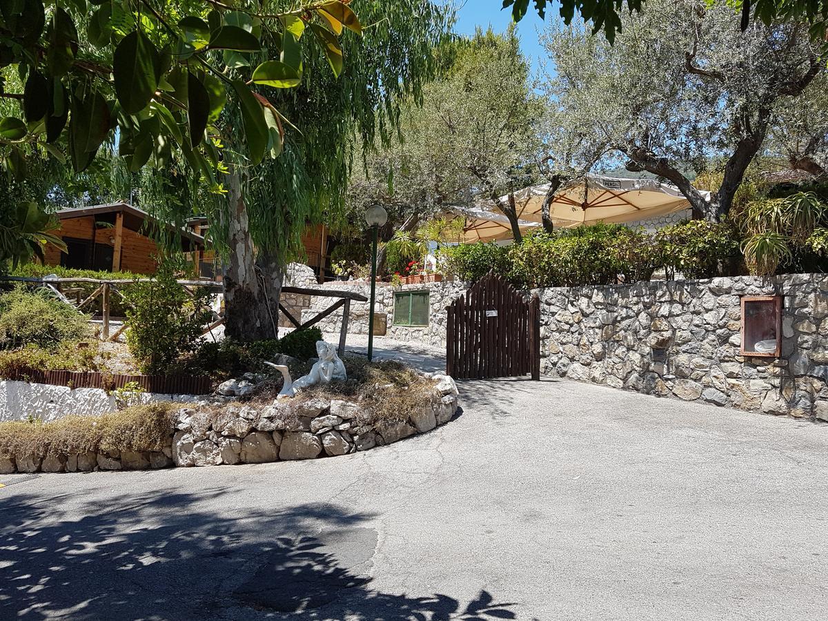 Villaggio Syrenuse Residence Massa Lubrense Zewnętrze zdjęcie