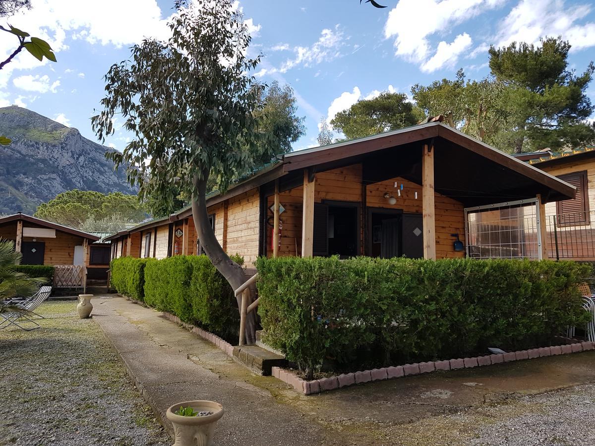 Villaggio Syrenuse Residence Massa Lubrense Zewnętrze zdjęcie