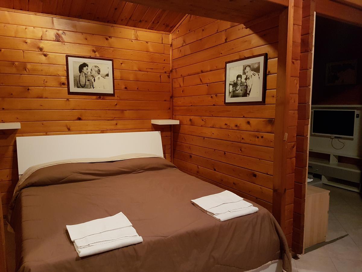 Villaggio Syrenuse Residence Massa Lubrense Zewnętrze zdjęcie